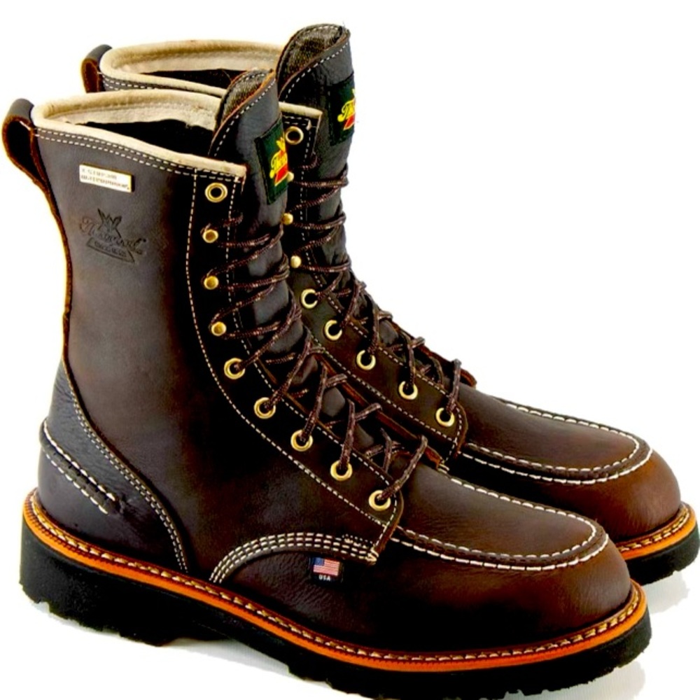 Thorogood Mens 8" FLYWAY USA